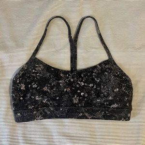 lululemon flow Y nulu bra